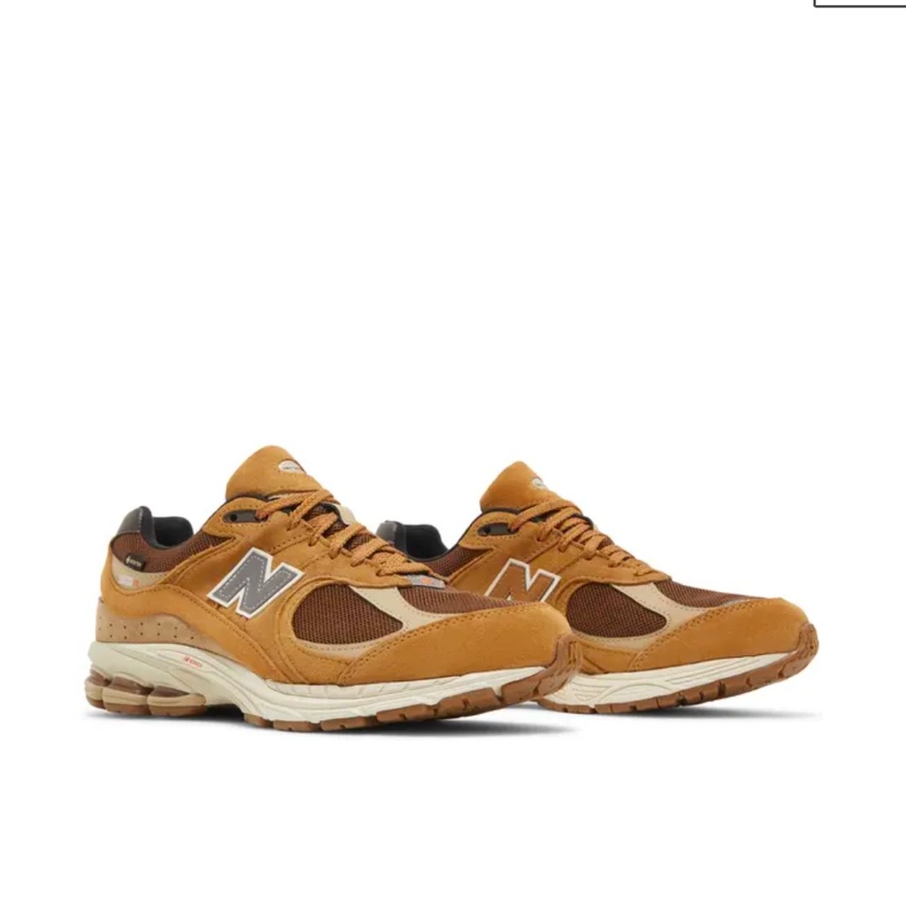 New Balance 2002R TOBACOO - Picture 2 of 9